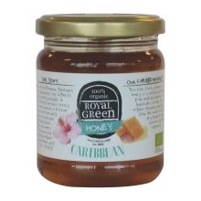 Royal Green Caribbean Honey 250g