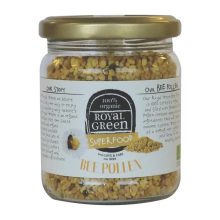 Royal Green Bee pollen 120g