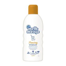 Melkmeisje Bad & douche honing 1000ml