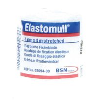 Elastomull Fixatiewindsel 4cmx4m 2094d 1 stuk