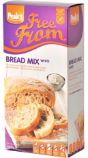 Peak's Broodmix wit 450gr