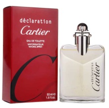 Cartier Déclaration Eau De Toilette 50 ml