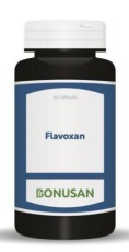Bonusan Flavoxan 60 capsules