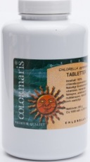 Endy Voedingssupplementen chlorella 60 gram