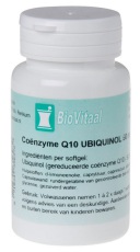 Biovitaal coenzyme Q10 100mg 100cap
