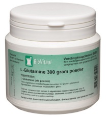 VeraSupplements L glutamine 300gr