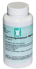 VeraSupplements ascorbylpalmit 500mg 100cp