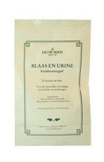 Jacob Hooy Blaas en Urine Kruiden 100gr