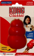 Kong Classic Rood M 1 stuk