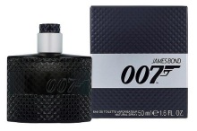 James Bond 007 Eau De Toilette 50ml