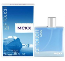 Mexx Ice Touch Man Eau De Toilette 50ml