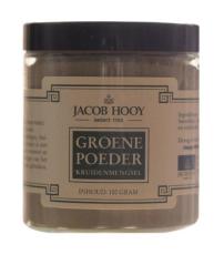 Jacob Hooy Groene poeder (geel zakje) 100g