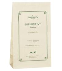 Jacob Hooy Pepermuntblad heel 1e kwaliteit (geel zakje) 20g