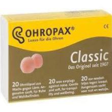 Ohropax Classic 20st
