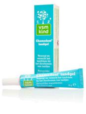 VSM Chamodent tandgel kind 10 gram