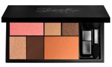 Sleek Eye & Cheek Palette Dancing Til Dusk 1 stuk