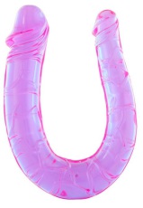 Eros Double Mini Dong Twin Head 1 stuk