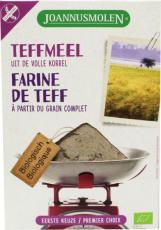 Joannusmolen Teffmeel 300g
