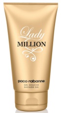 Paco Rabanne Lady Million Douchegel  200ml