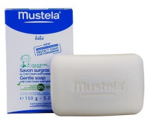 Mustela zeep cold cream nutri protector 150gr