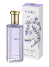 Yardley English Lavender Eau De Toilette Spray 50ml