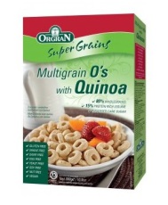 Orgran Quinoa ontbijt meergranen 300gr