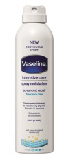 Vaseline Bodylotion Spray Advanced Repair 190ml