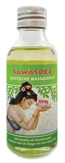 Sawasdee Massageolie Exotisch 60 ml