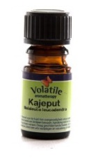 Volatile Olie kajeput (kajeput melaleuca leucadendra) 5 ml