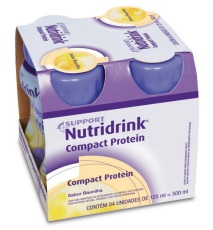 Nutridrink Comp prot r vruch4p 125ml