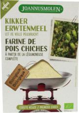 Joannusmolen Joannusm kikkererwtenml gv bio 250gr