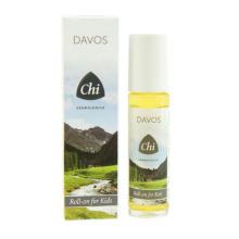 Chi Davos kuurolie roller kids 10ml