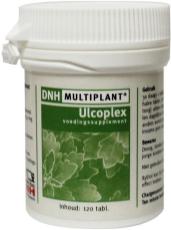 DNH Research Ulcoplex multiplant 120tab