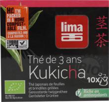 Lima Kukicha Builtjes 15g