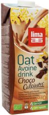 Lima Oat drink choco & calcium 1000ml