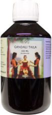 Holisan Gandali taila 250ml