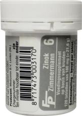Medizimm Zinok 6 120tab