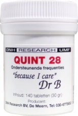 DNH Research Quint 28 140tab