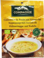 Natur Compagnie Kippensoep met vermicelli 40g