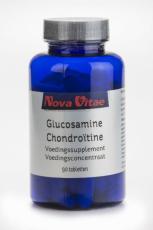 Nova Vitae Glucosamine chondroitine 500/400 90tab