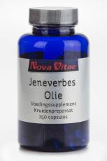 Nova Vitae Jeneverbes Olie 250cap