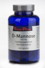 Nova Vitae D-Mannose 500 mg 120cap