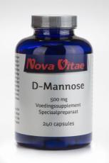 Nova Vitae D-Mannose 500 mg 240cap
