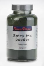 Nova Vitae Spirulina poeder 150g