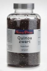 Nova Vitae Quinoa graan zwart 350g