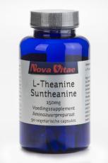 Nova Vitae L-Theanine Suntheanine 90vcap