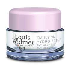 Louis Widmer Emulsion Hydro Active Geparfumeerd 50ml