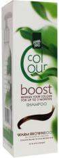 Hennaplus Kleurshampoo Colour Boost Warm Brown 200ml