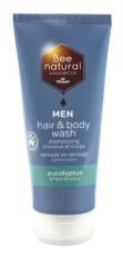 Traay Men Hair & Body Wash Eucalyptus 200ml