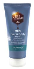 Traay Men Hair & Body Wash Rozemarijn 200ml